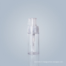 110 ml Fidère de pulvérisation en poudre fine en plastique transparent transparent